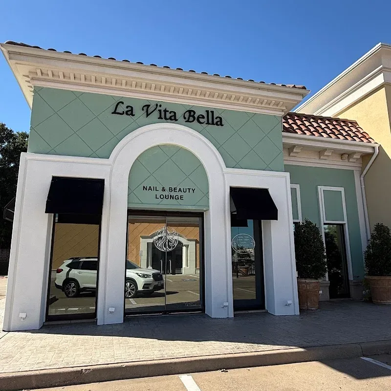 Shear Decadence Hair Salon @ La Vita Bella — Hair salon in Tyler